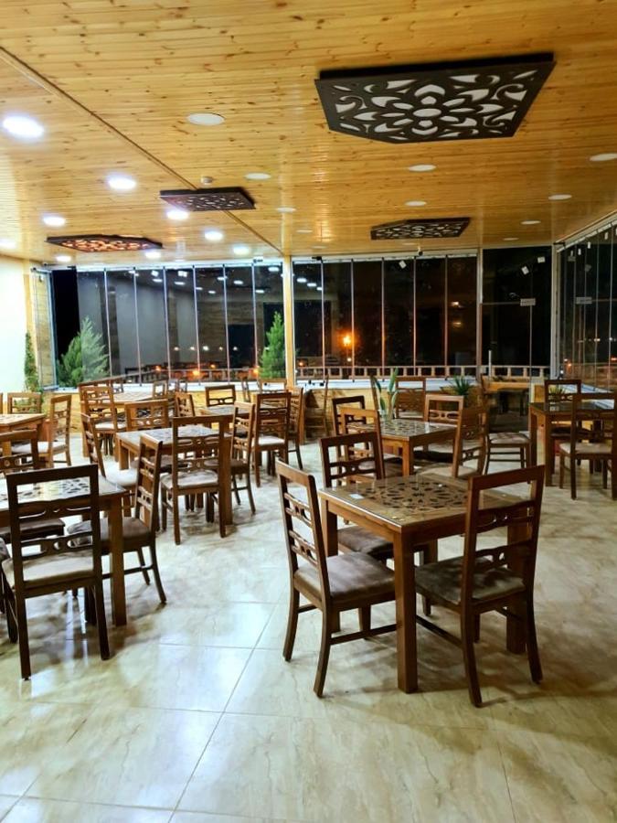 مبيت وإفطار وادي موسى اسبيرانزا البتراء المظهر الخارجي الصورة