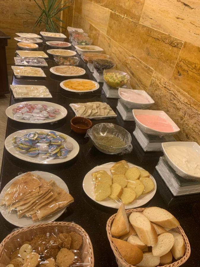 مبيت وإفطار وادي موسى اسبيرانزا البتراء المظهر الخارجي الصورة