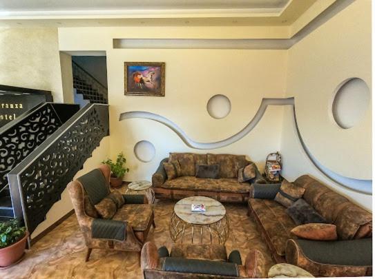 مبيت وإفطار وادي موسى اسبيرانزا البتراء المظهر الخارجي الصورة