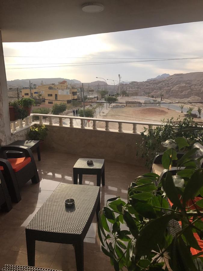 مبيت وإفطار وادي موسى اسبيرانزا البتراء المظهر الخارجي الصورة